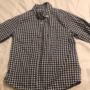 Boys Size 5 Vineyard Vines Shirt